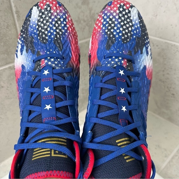 Under Armour Multicolor Cleats Size 13 Men main image 5